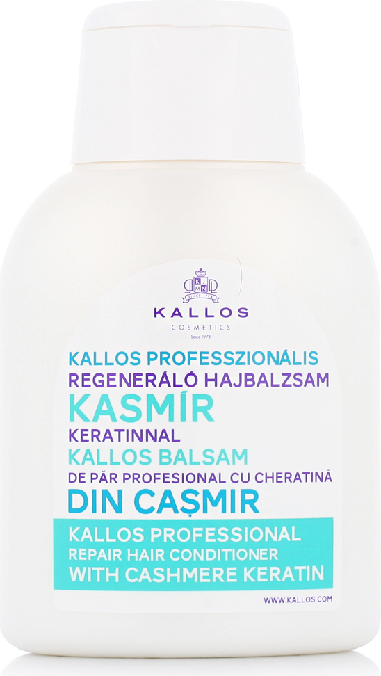 Kallos Cosmetics Professionelle Pflegespülung 500 ml