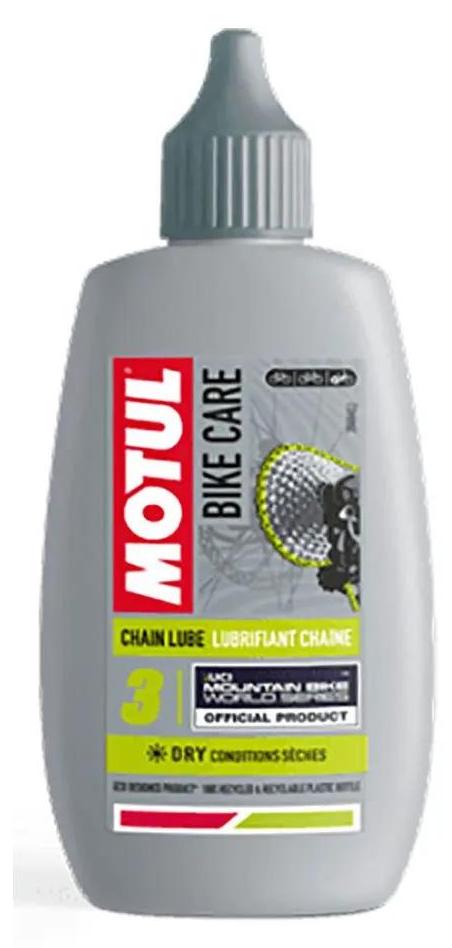 Motul Kettenschmierstoff Trocken BC Off Road 100ml - Trockenkettenschmierstoff 112847