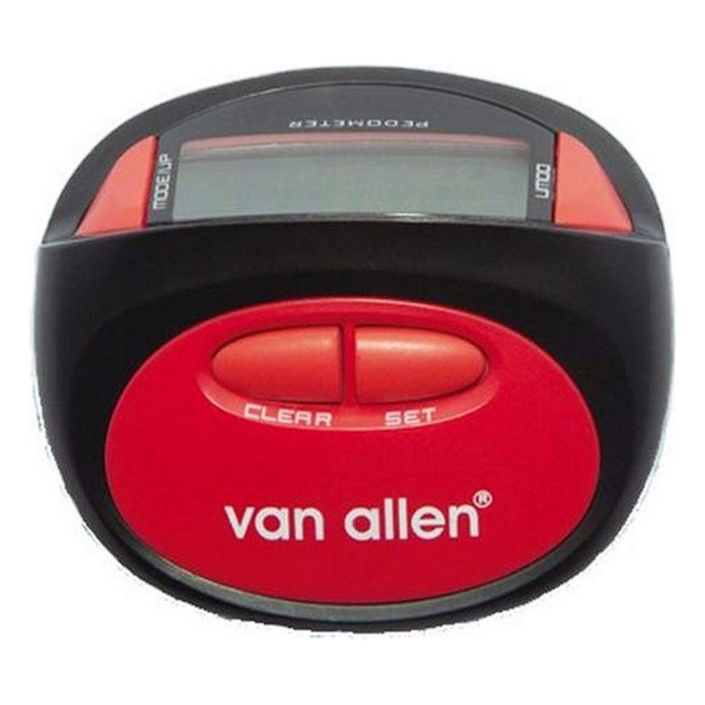 Multifunkčný krokomer Van Allen