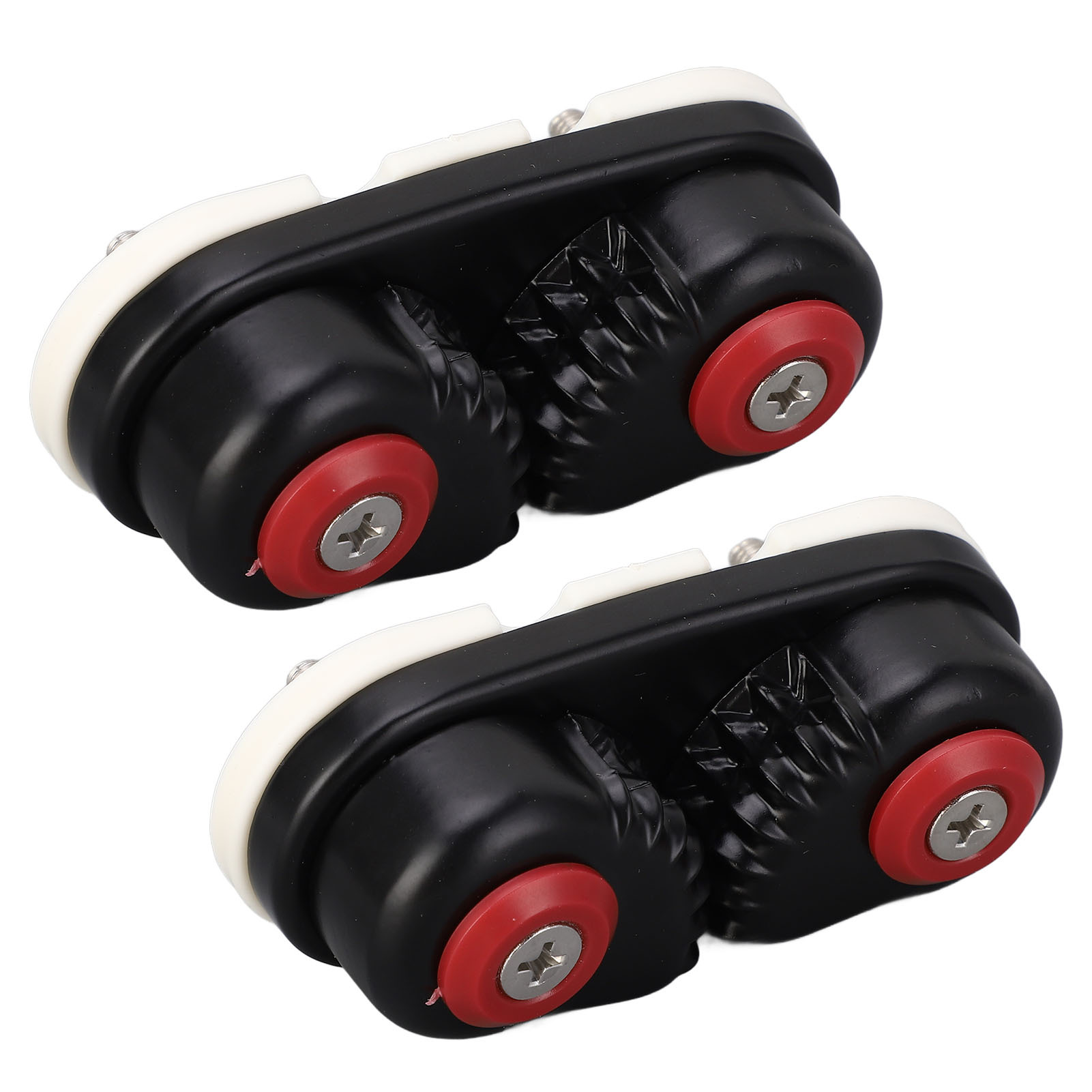 Cocosity Kajak-Cam-Klemme,Boots-Cam-Klemme,Fast Entry Segeln Cam-Klemme,Cam-Klemmen für Seil,Marine Cam-Klemme,Klampe Fairlead