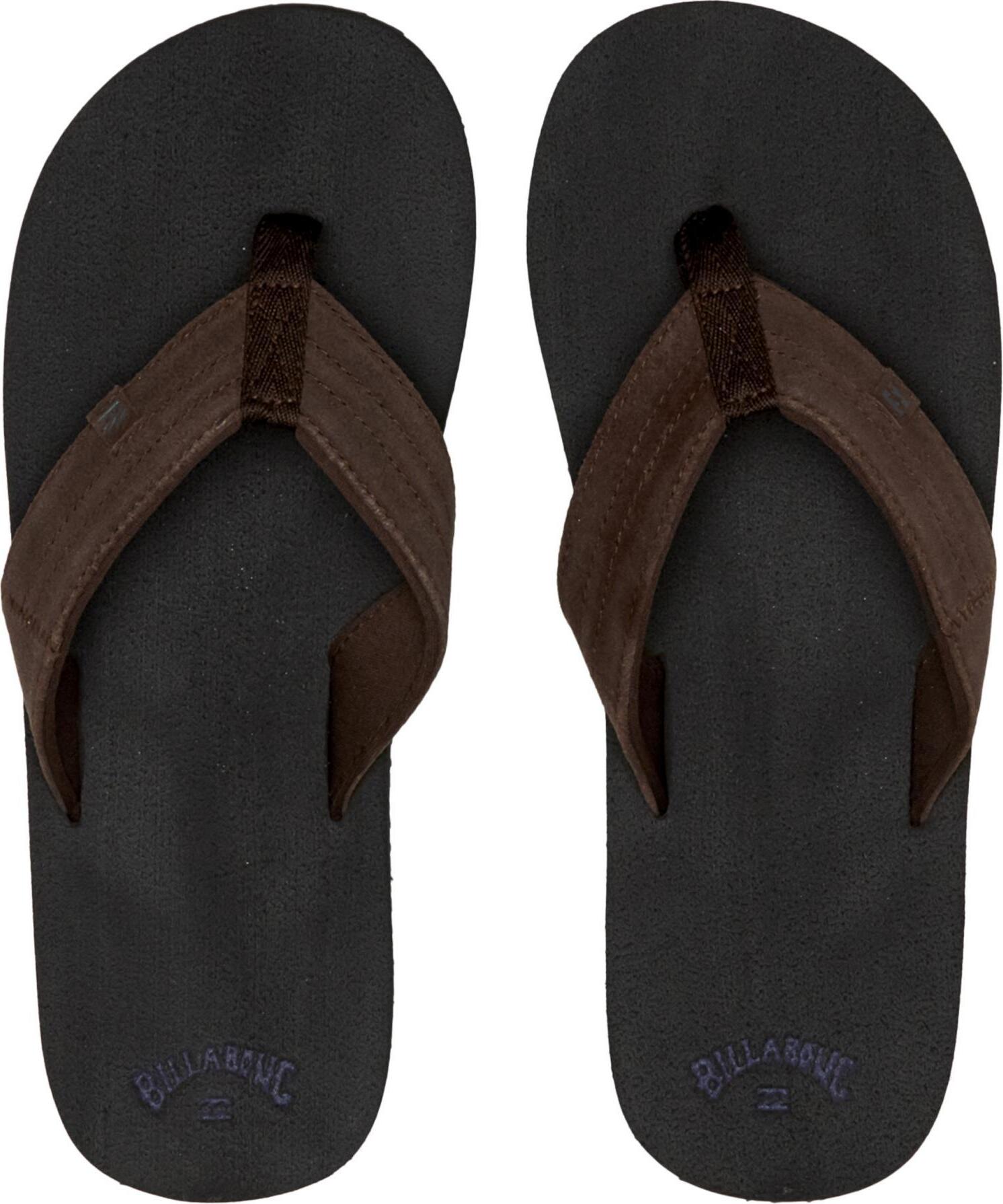 Billabong Seaway Suede Black Größe EU 41 Normal S5FF18/0019 41