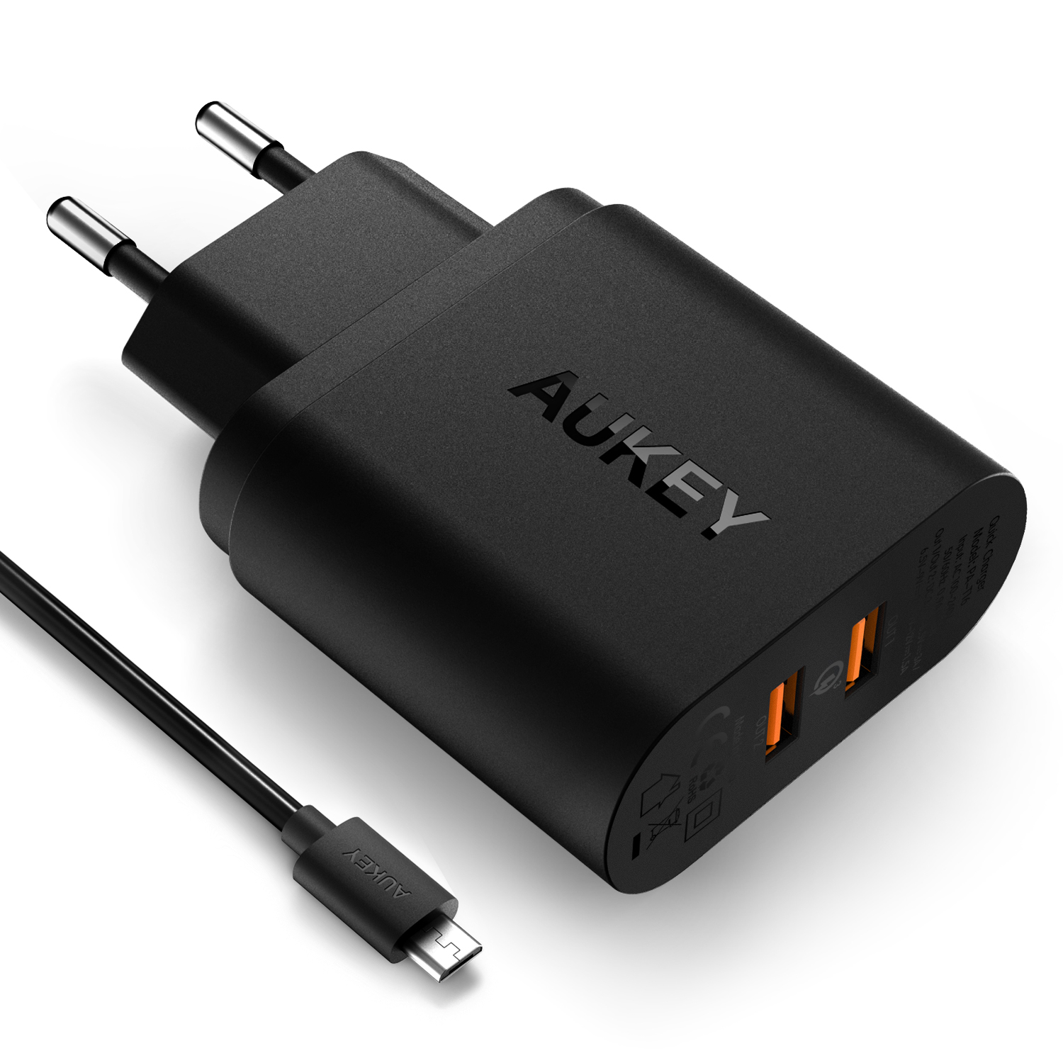 Aukey PA-T16 (36 W, Quick Charge 3.0)