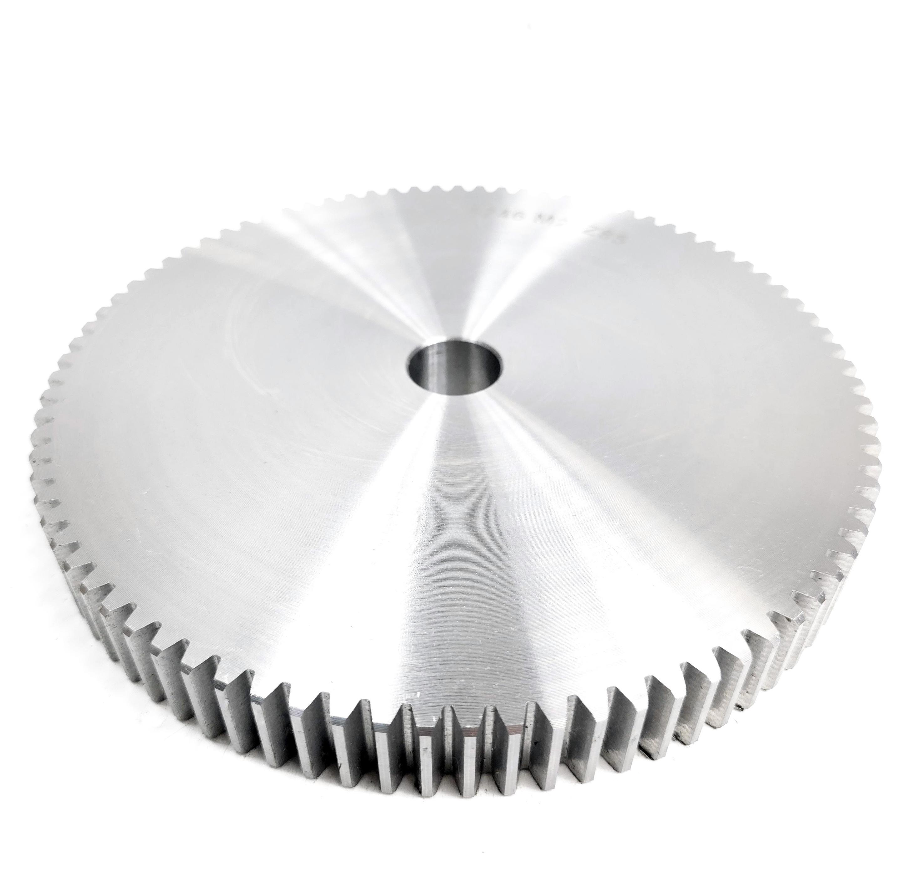 Zahnrad Modul 2 Z=85 Scheibe Ozdowski 85 Zähne M 2 Modul 2