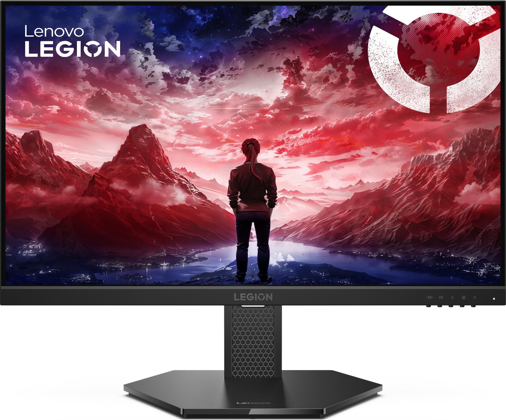 Lenovo Legion 24-10, 60,5 cm (23.8"), 1920 x 1080 px, Full HD, LCD, 4 ms, Čierna