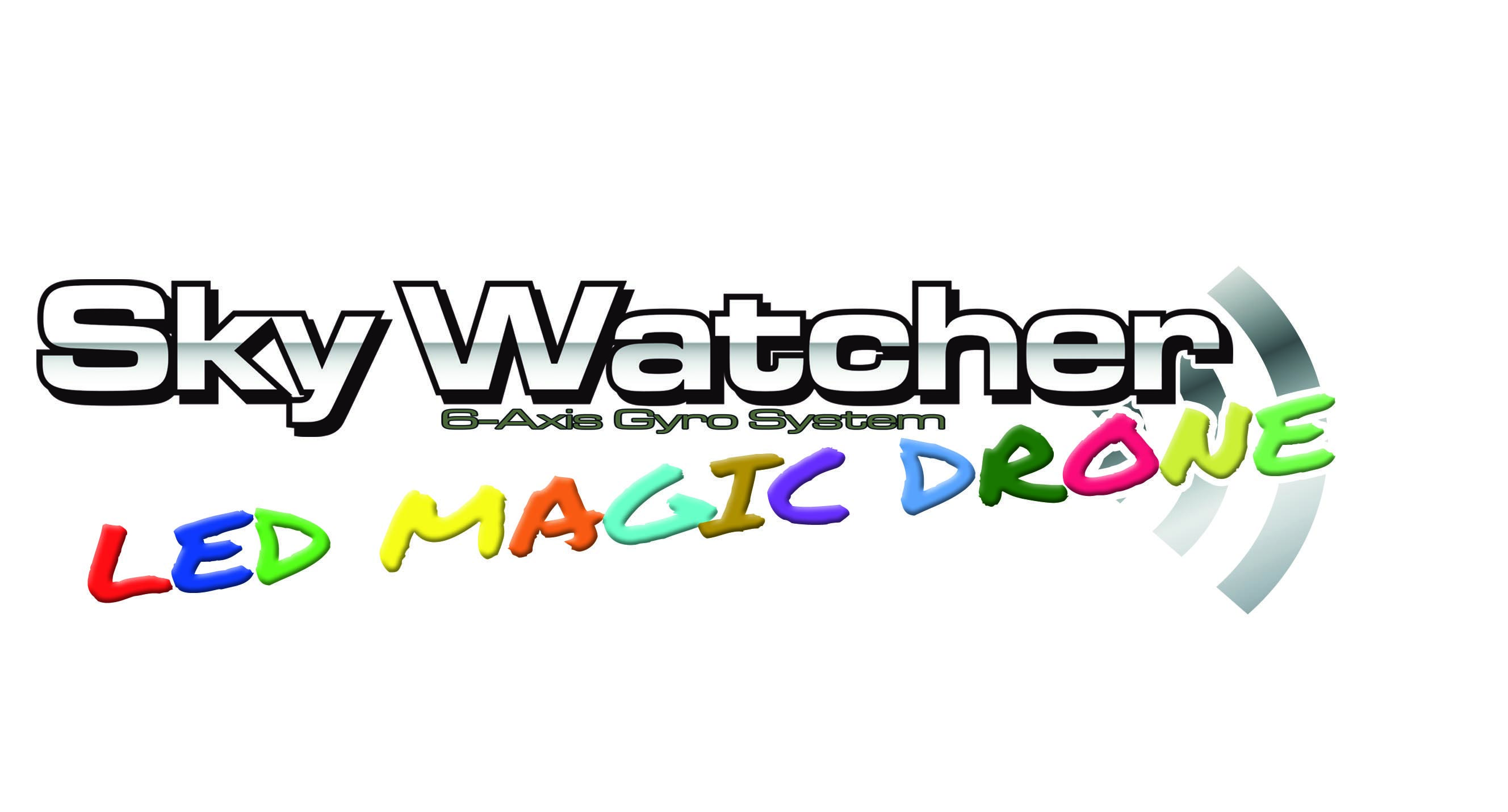 DF Models SkyWatcher LED-Magic Drone RTF 4339000