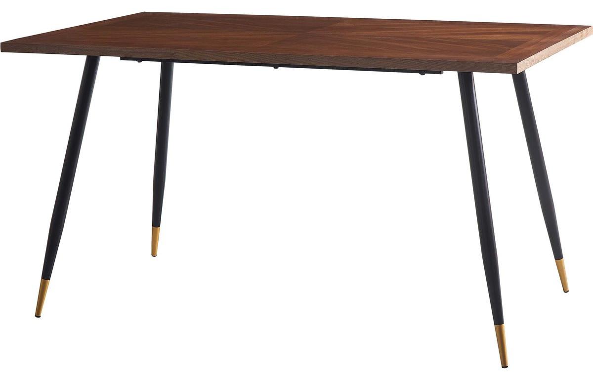 Habitat et Jardin Esstisch "Kavita" - 140 x 80 x 76 cm - Eiche 121643