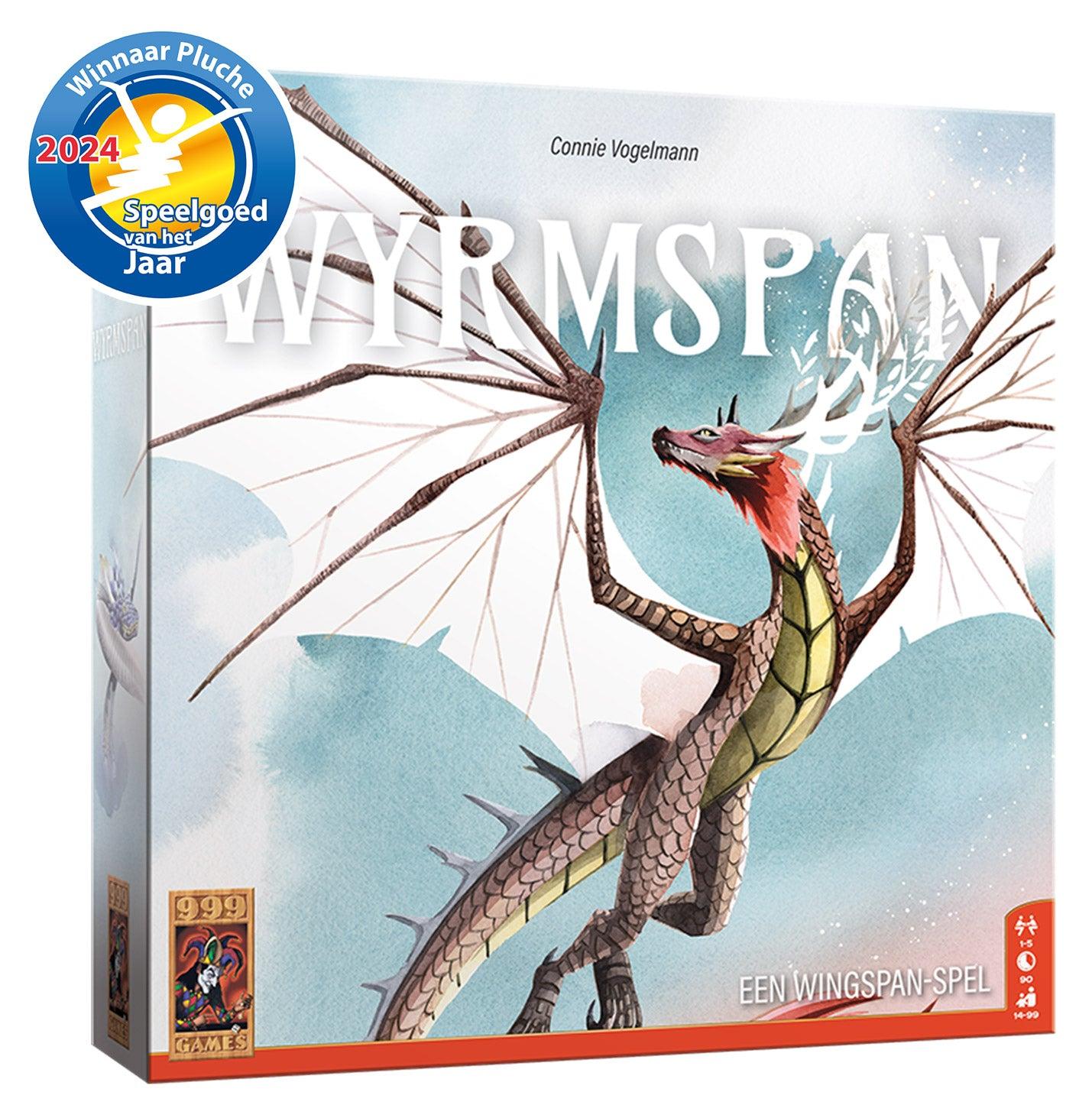 999 Games 999 Spiele 999 Spiele Wyrmspan 102501