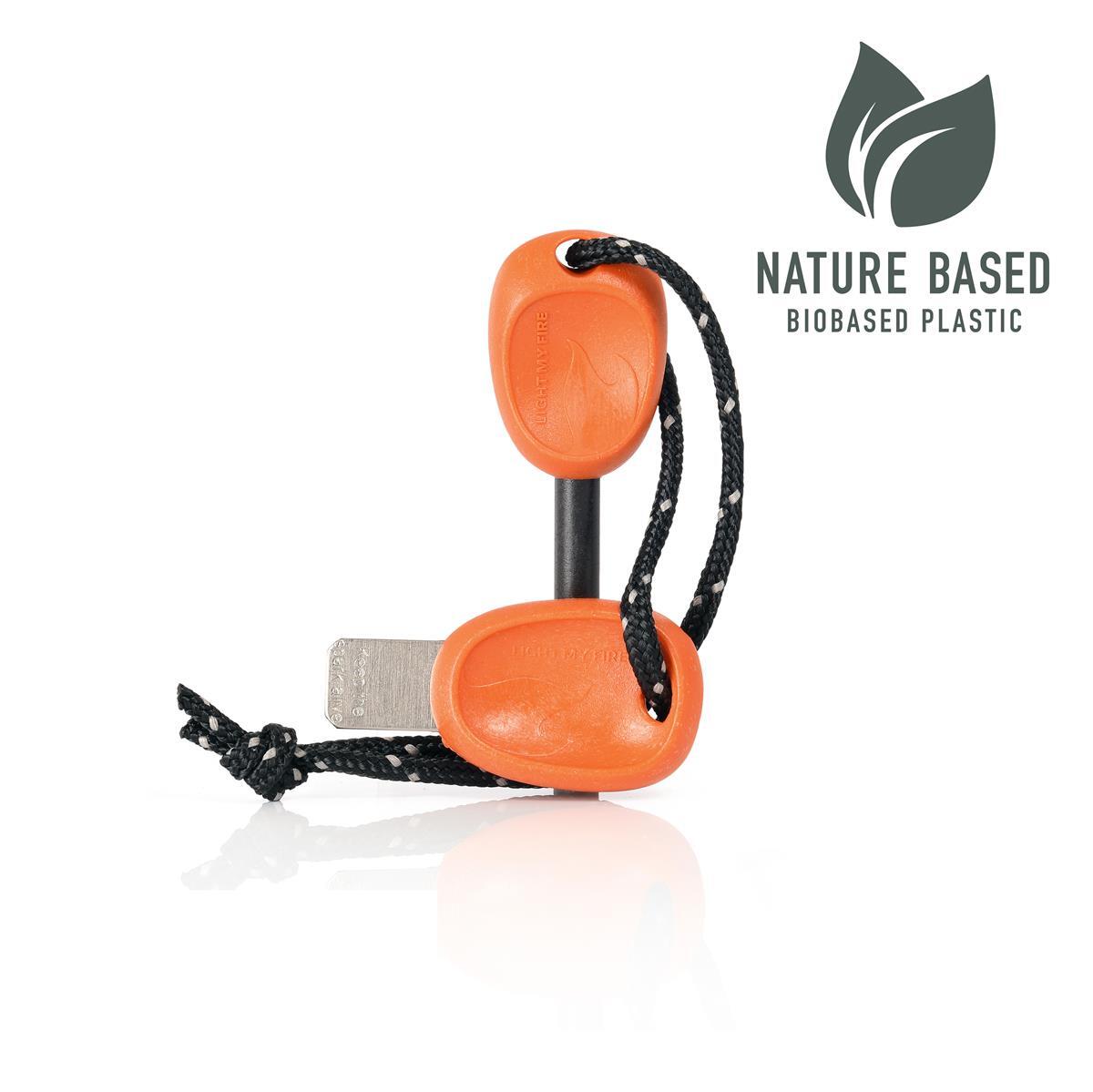 Light-my-Fire LIGHT MY FIRE Swedish FireSteel Scout 2in1 RO 120596.03