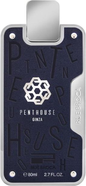 Rue Broca Penthouse Ginza Eau de Parfum für Herren 80 ml Penthouse Ginza Edp
