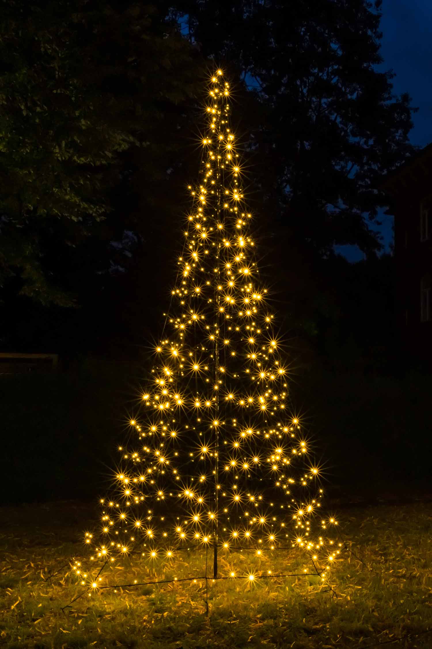 FHS 35239 300cm Weihnachtsbaum 480 LEDs
