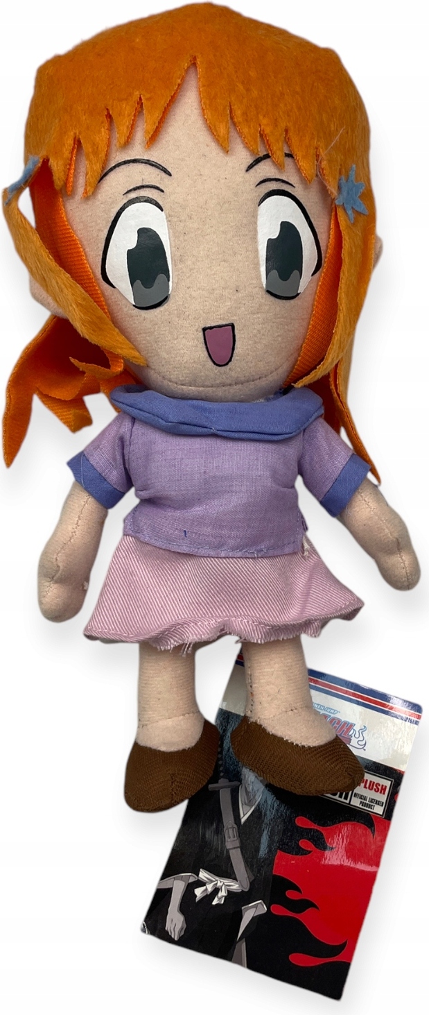 Spencer's Orihime Inoue, Maskottchen von Spencer