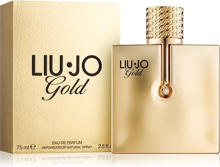 Liu Jo Gold Eau de Parfum, 75 ml