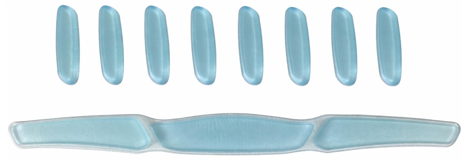 MET Sine-Thesis Hes / Stradivarius HES Gel Pads 57080090