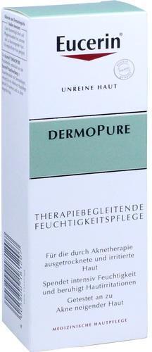 Eucerin Dermopure Oil Control Adjuvant Moisturizing Care 50ml 13235704