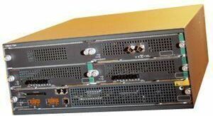 Cisco , 43,81 cm, 24,61 cm, 30,98 cm, 0 - 40 °C, -20 - 65 °C, 10 - 85 CISCO7606=
