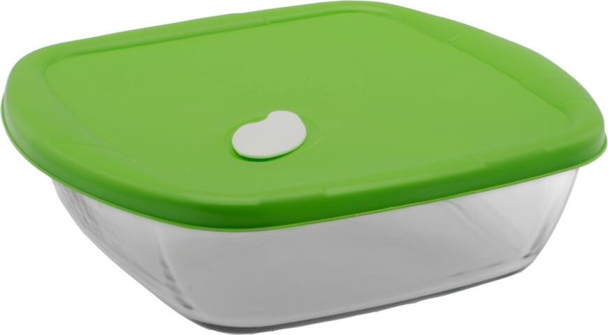 San Ignacio Frischhaltedose Glas Frischhaltebox Vorratsdose BGIB-4029