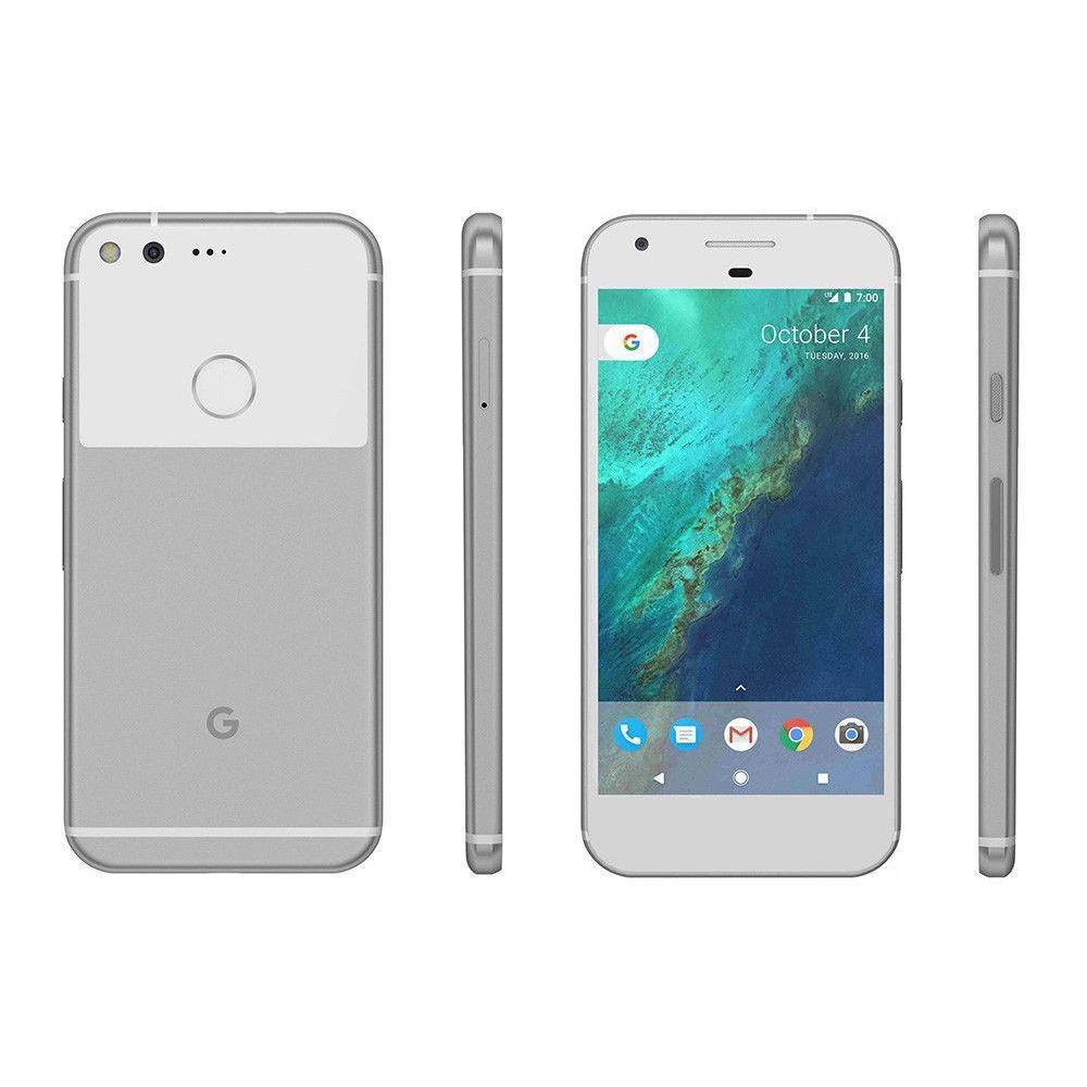 Google Pixel 128GB G-2PW Very Silver 5