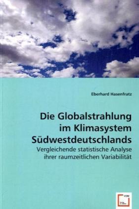 VDM Die Globalstrahlung im Klimasystem Südwestdeutschlands