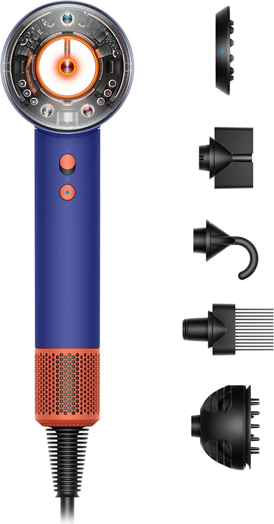 Dyson [AI generated title] Supersonic Hartorrer Med Intelligent DS-515166-01