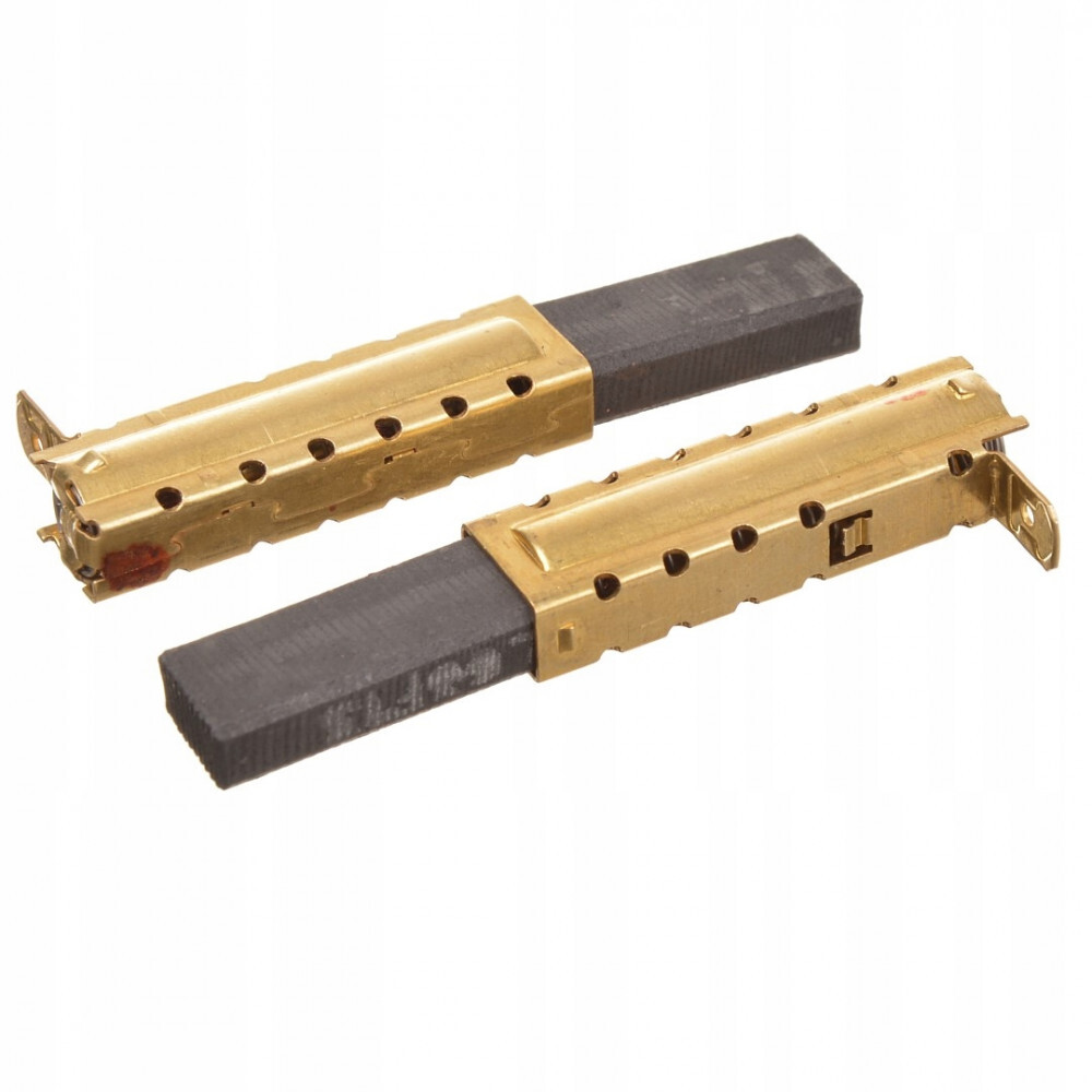 Balais De Carbone GA5040C - Lot De 2 Pièces Compatibles Modèles 1919789 CB318, Pour Outils électriques