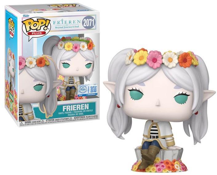 Funko Pop! Frieren - Frieren (Flower Crown) Exclusive #2071