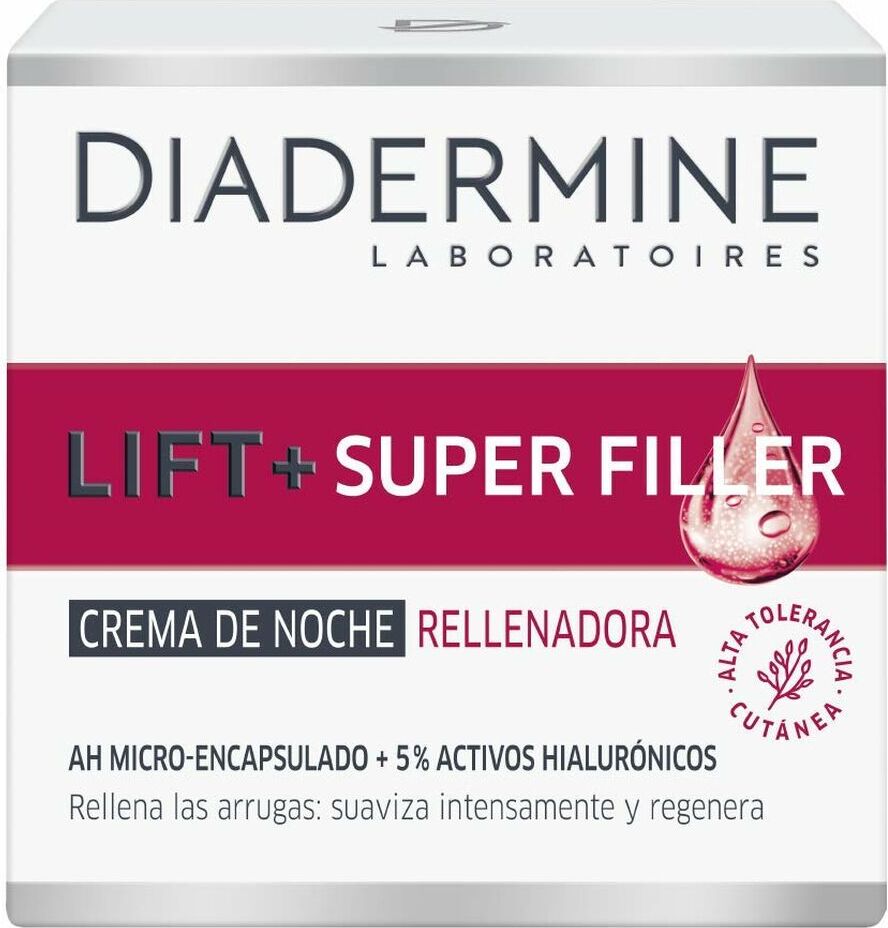 Nachtcreme Diadermine Lift Super Filler 50 ml