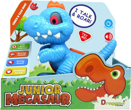 Dragon-i Toys Ltd. Dinosaurier, wiederholend, 23 cm 16919