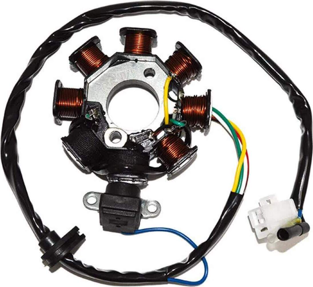 SGR 8-Pol-Stator mit Abnehmer 169026