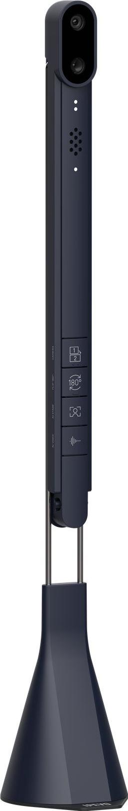 IPEVO Camera 5-904-B-08-00 TOTEM 120 Multimodal Collaboration Retail, 8 MP, Schwarz