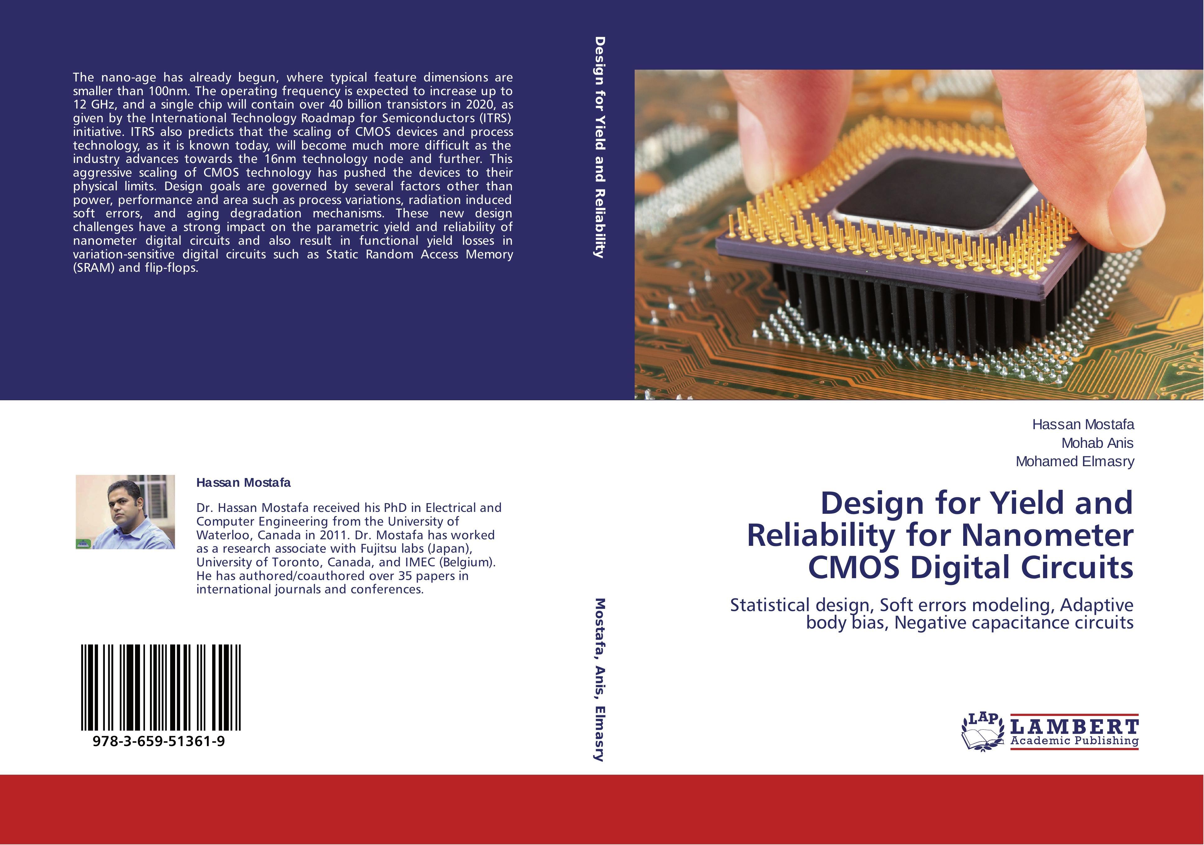 Sonstige Verlage Design for Yield and Reliability for Nanometer CMOS Digital Circuits