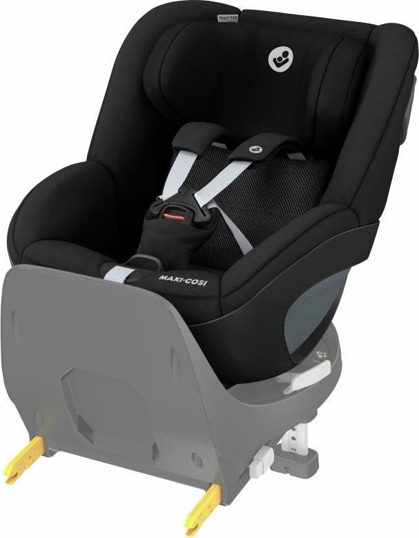 Maxi-Cosi Pearl 360, ISOFIX, 0+/1 (0 - 18 kg; 0 - 4 rokov), 5-bodový, Opierka hlavy, Umývateľný poťah, Nastaviteľné operadlo