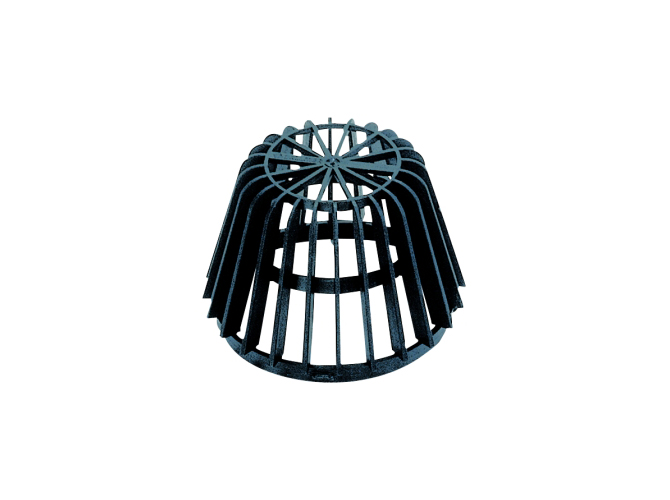 DALLMER Kies-/Laubfangkorb S 10 495815