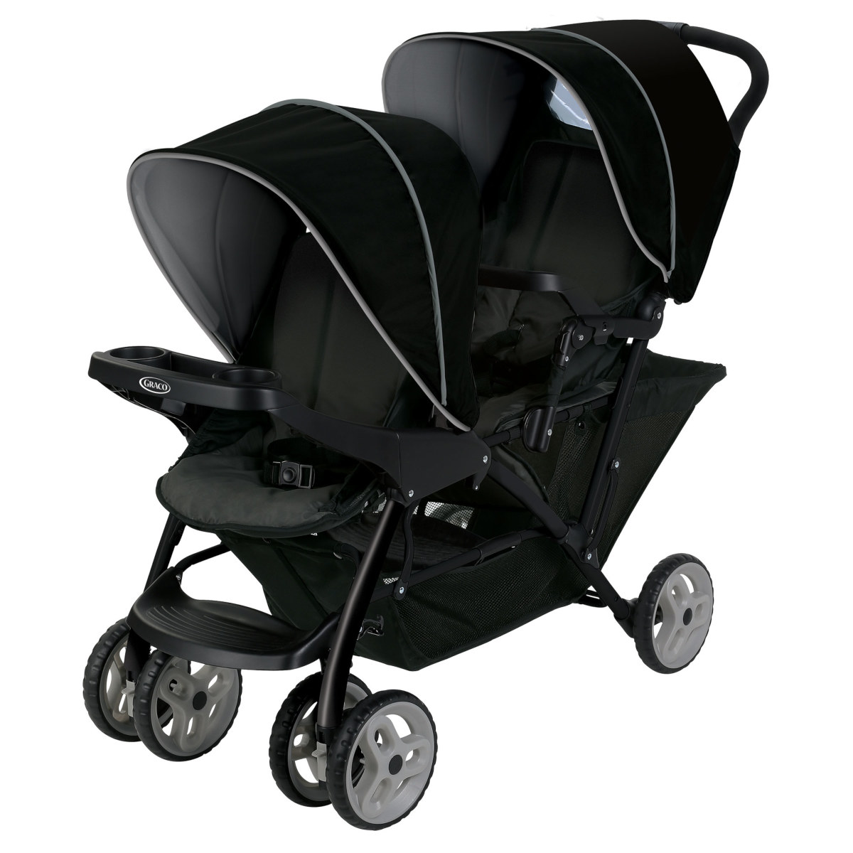 Graco Stadium Duo Geschwisterwagen 6L199BGRU