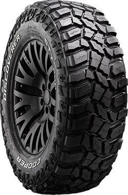Cooper Discoverer STT PRO ( LT305/60 R18 121/118Q 10PR, POR RWL )