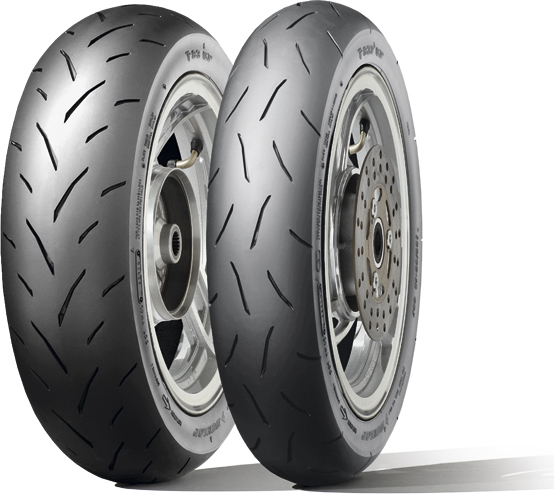 Pneumatiky DUNLOP TT93 GP 3.50-10 M/C 51J TL