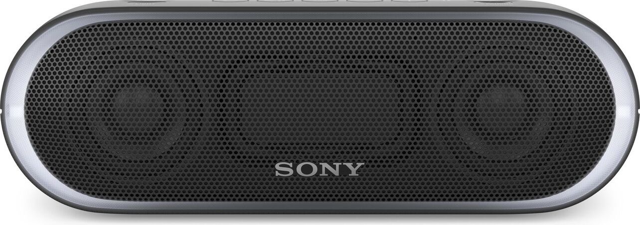 Mobilný reproduktor SONY SRS-XB20B čierny, Bluetooth reproduktor