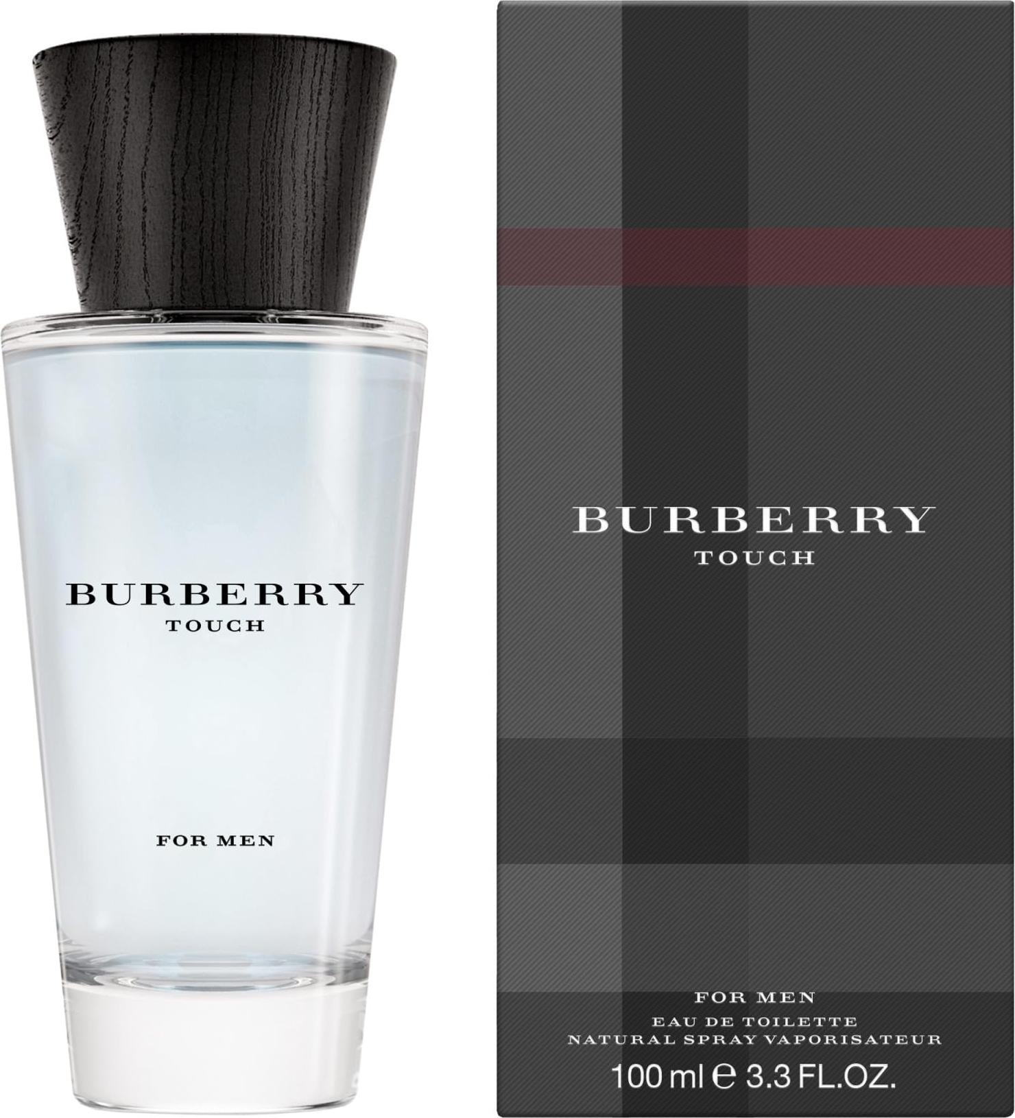 Burberry Touch toaletná voda pánska 100 ml