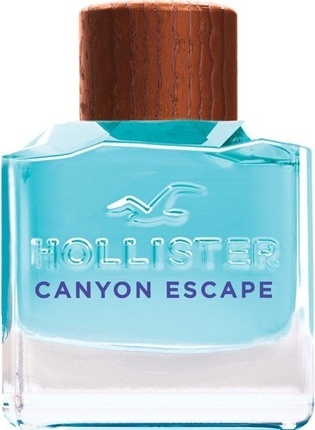 Hollister Canyon Escape toaletná voda v spreji 50ml