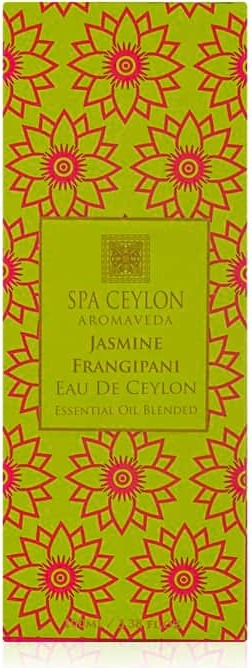 Toaletná voda JASMINE FRANGIPANI