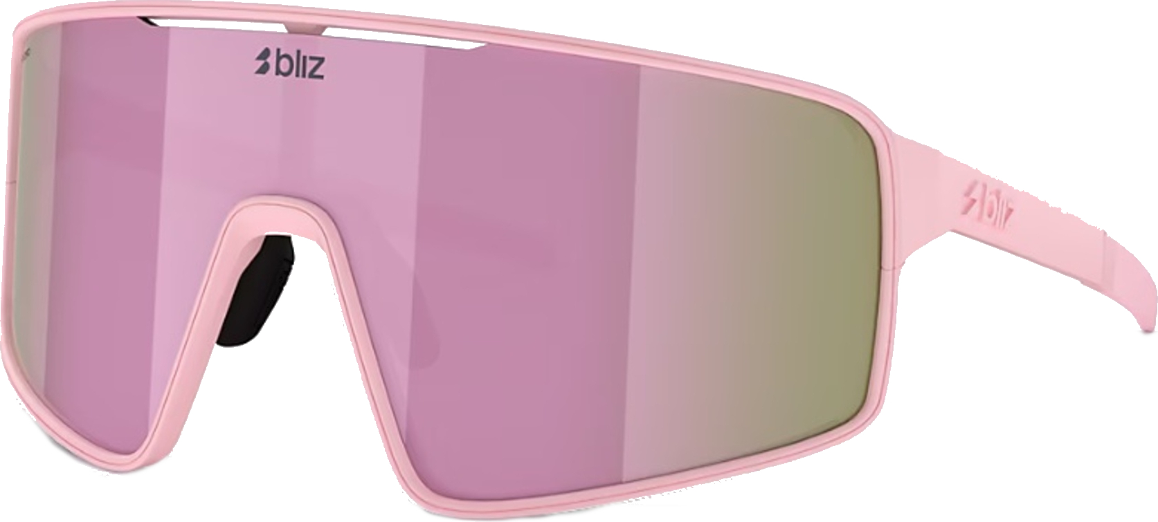 BLIZ P001 Sport Sonnenbrille pink 0ZB7015
