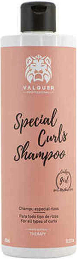Lockenhaarshampoo Valquer Special Curls 33416