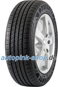 Predné Dx390 205/55R16 94V Bsw Xl