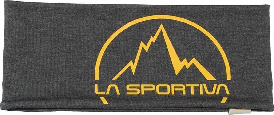 Sport Stirnband La Sportiva Artis Schwarz Bunt S6493356