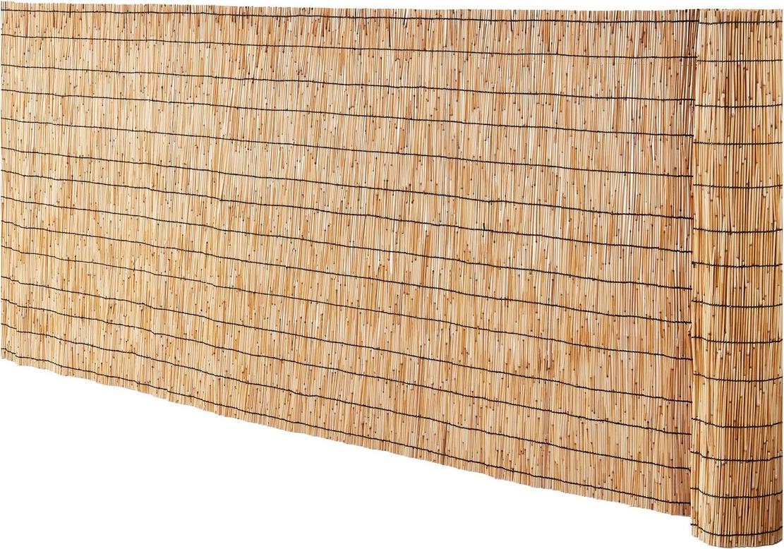 VEVOR Reed Fence Hinterhof-Landschaftsgestaltung Sichtschutzzaun 9,8' x 3,3' LLWL9833N