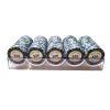 Van Weelden Caves Poker Chiphalter mit Wert 20 - Pokerchips - Chips - Poker Set - Casino Fiches - Poker Set mit Wertchips - Poker Chips kaufen. 11321