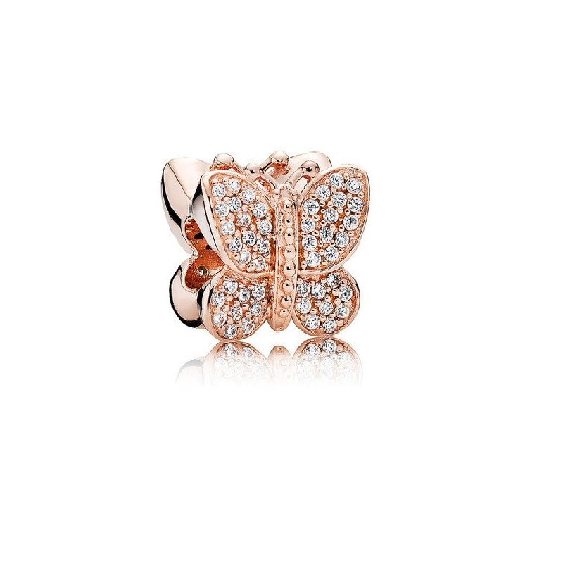 Craftdady Zirkonia Charm Set – 80 Stück In 4 Formen, Goldfarben