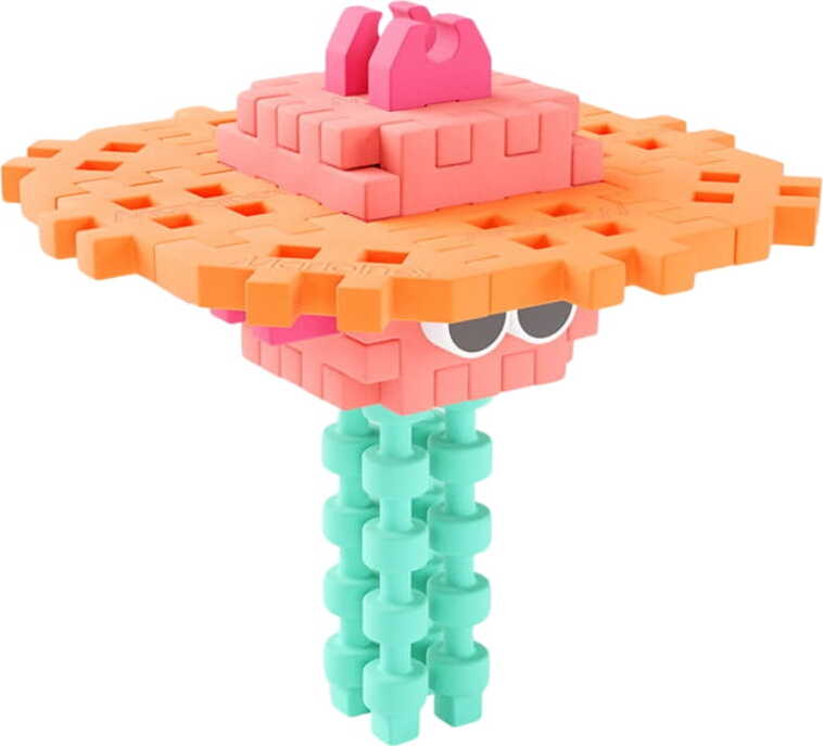 Marioinex Mini-Waffel – Pocket Pets Quallen