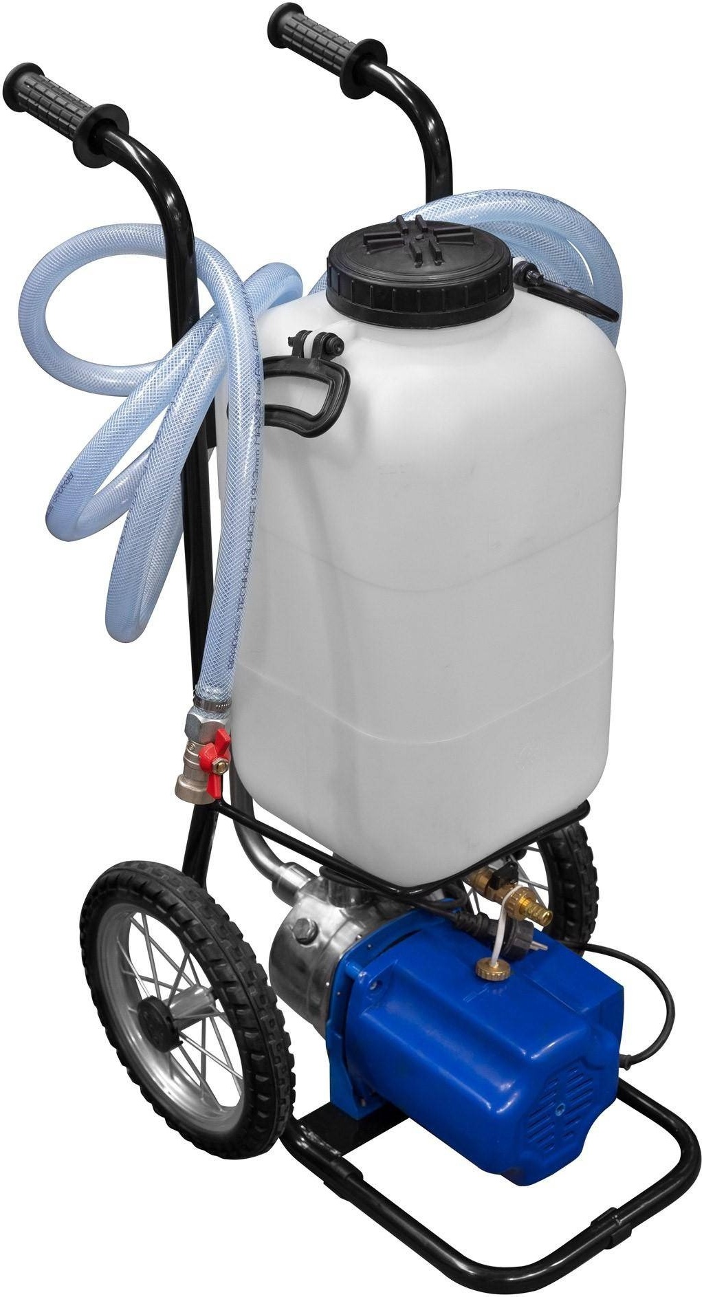 SUNEX Solar Befüllstation Füllstation Spülstation Wand- und Fußbodenheizung 9700217