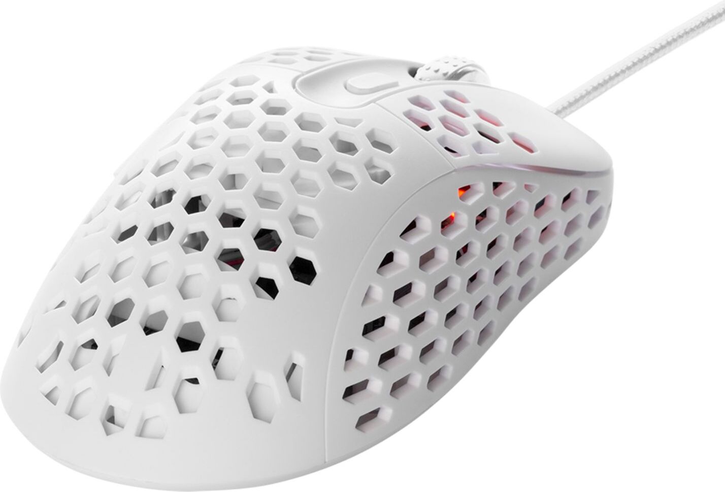 DELTACO GAMING Gaming Maus GAM-106-W