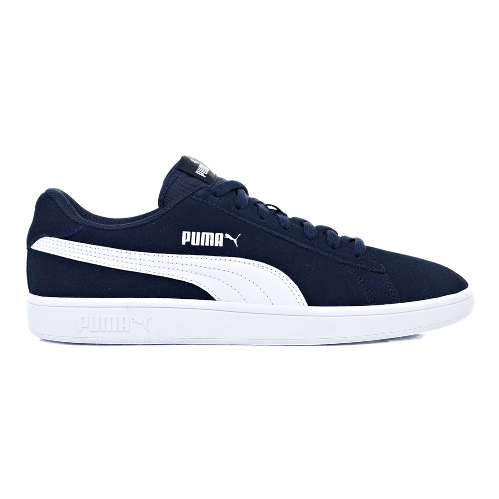 Puma Smash V2, Uni, Blau, Uni, 42 (EU)